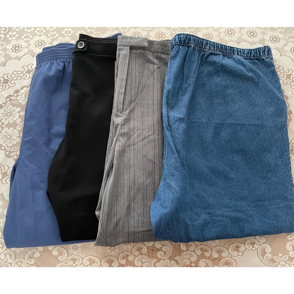 Plus size 30W pants bundle